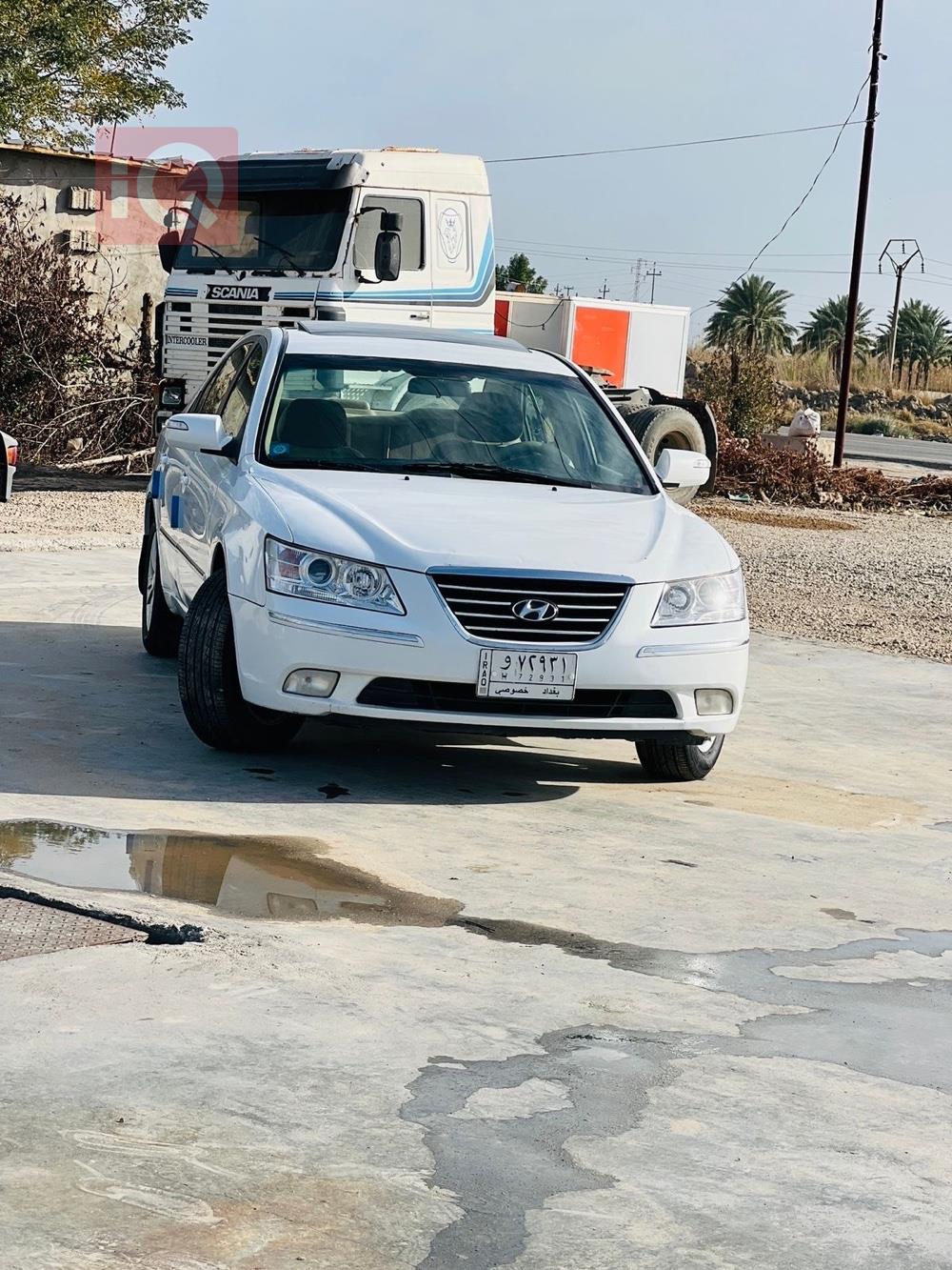 هیوندای سۆناتا